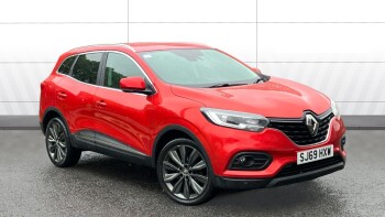 Renault Kadjar 1.3 TCE Iconic 5dr Petrol Hatchback